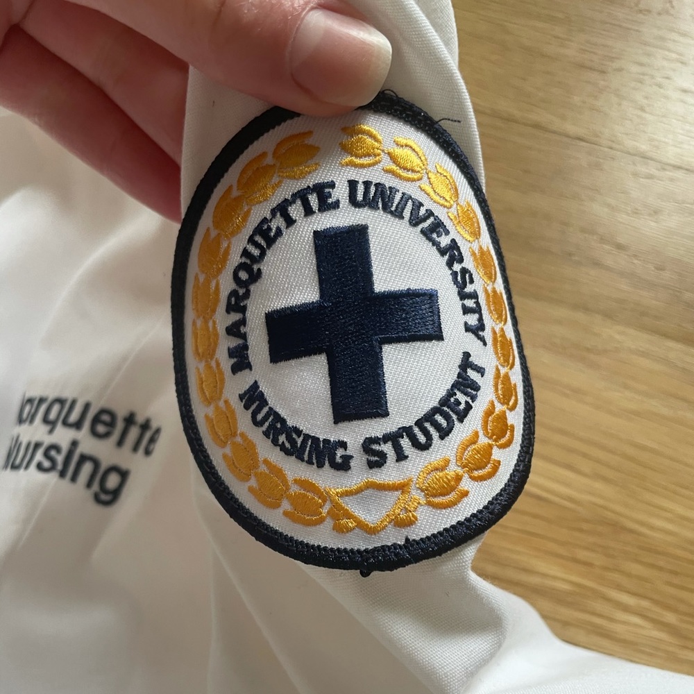 Marquette School of Nursing- White Coat